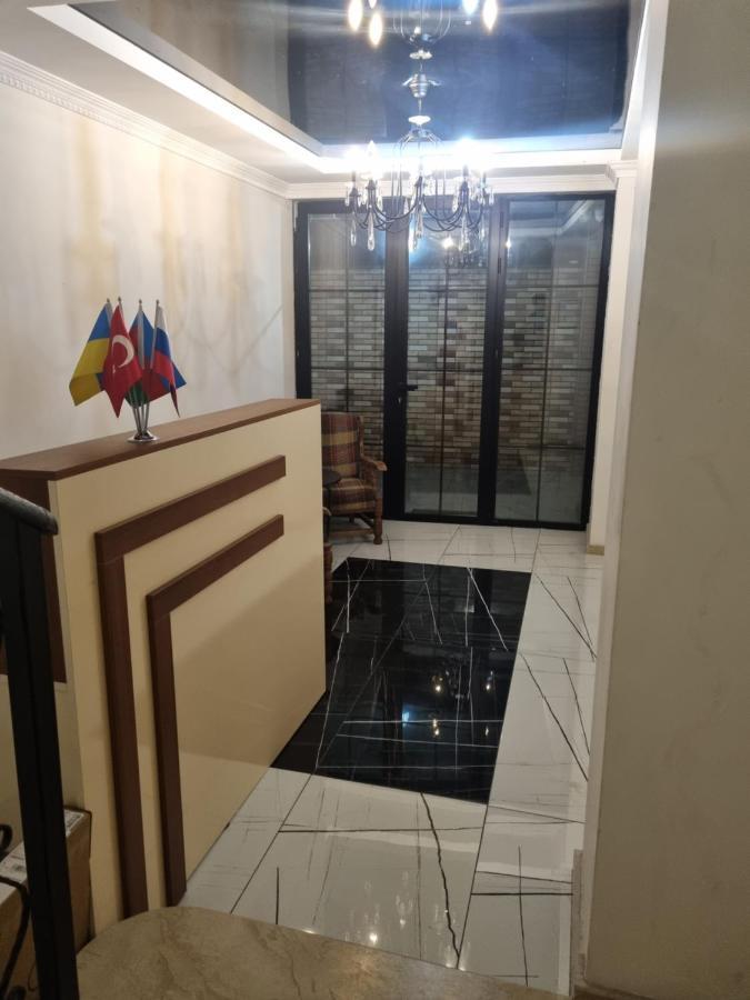 Mahali Hotel Batumi Luaran gambar