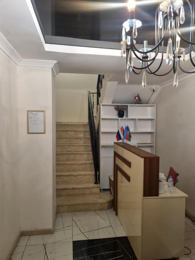Mahali Hotel Batumi Luaran gambar