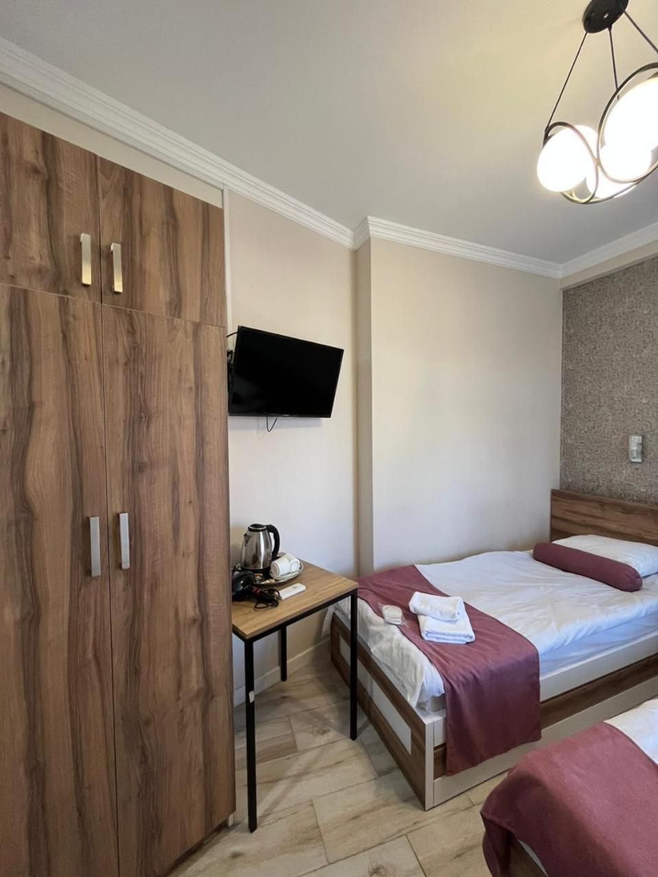 Mahali Hotel Batumi Luaran gambar