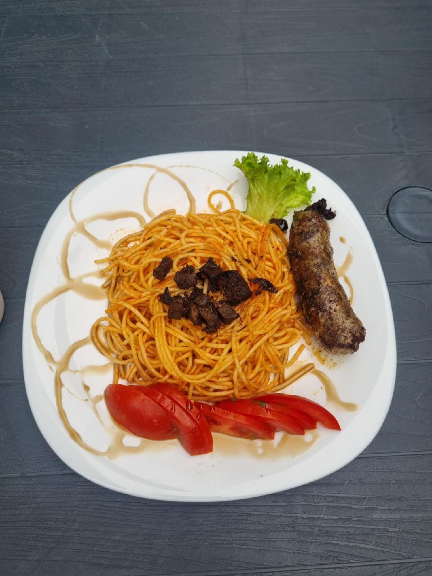 Mahali Hotel Batumi Luaran gambar
