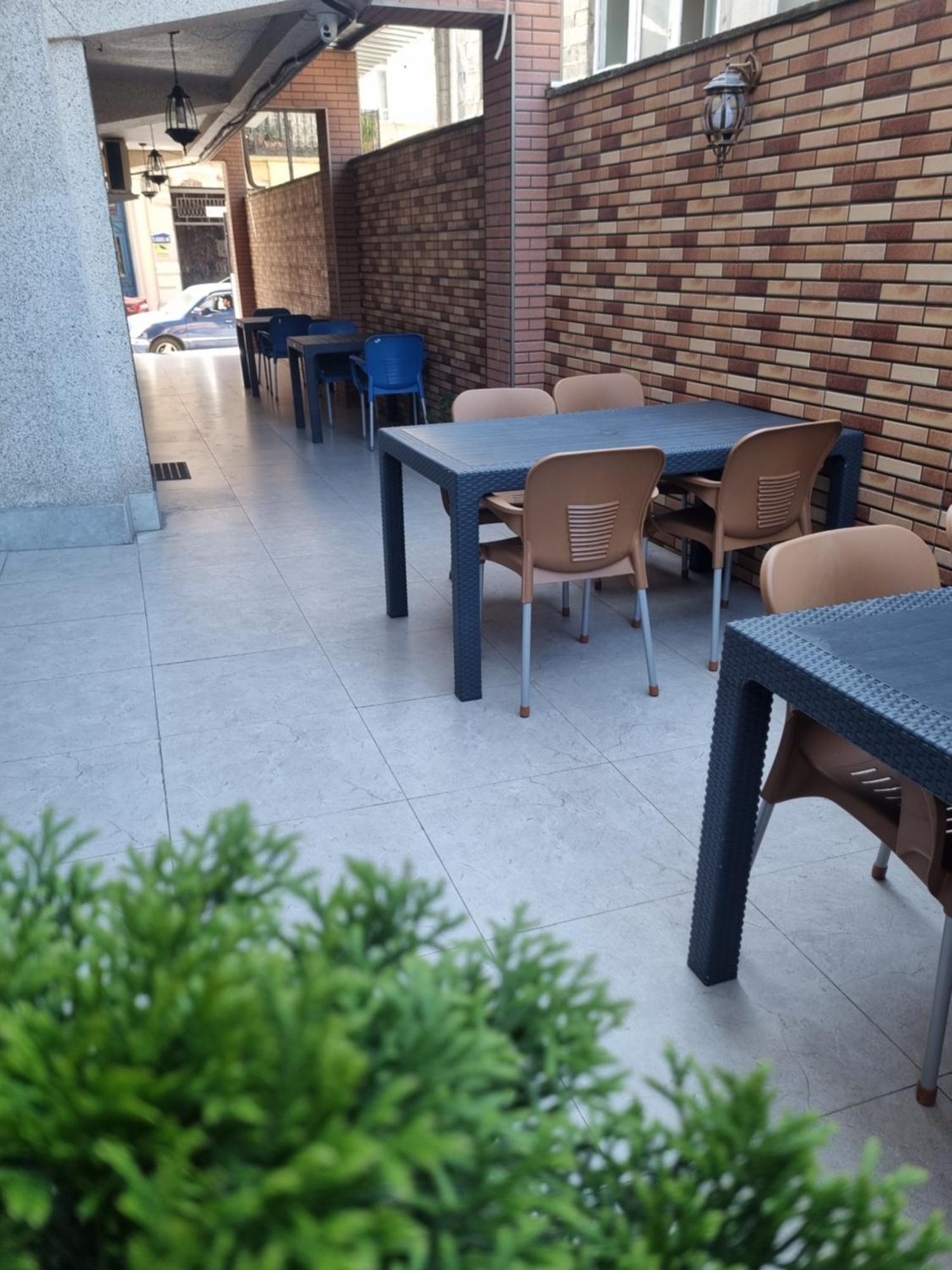 Mahali Hotel Batumi Luaran gambar