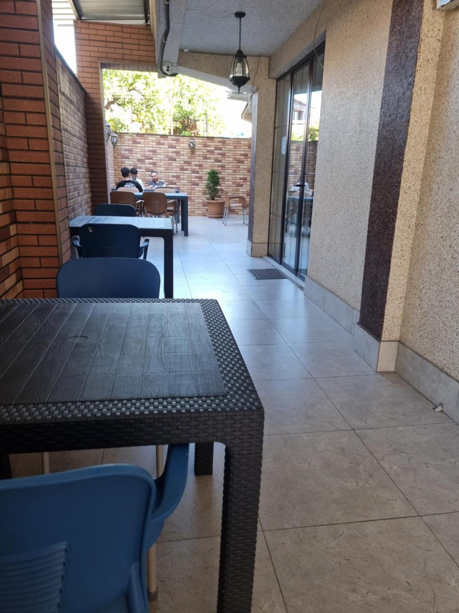 Mahali Hotel Batumi Luaran gambar