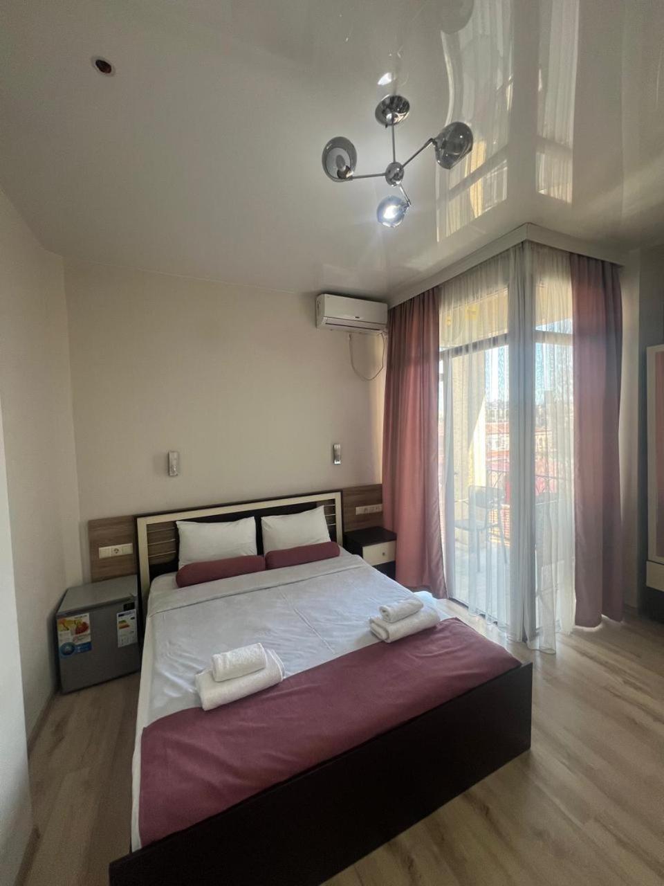 Mahali Hotel Batumi Luaran gambar