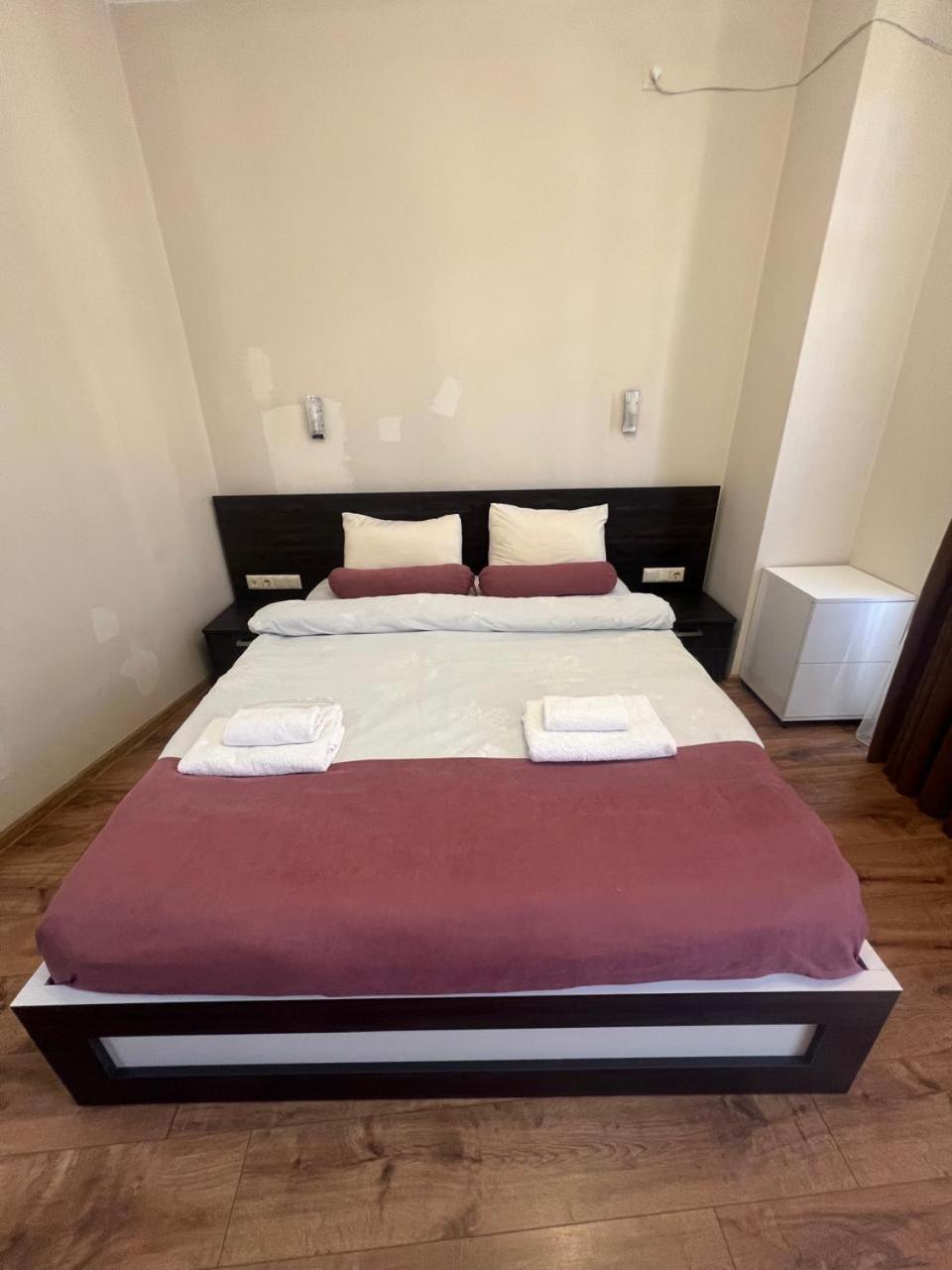 Mahali Hotel Batumi Luaran gambar
