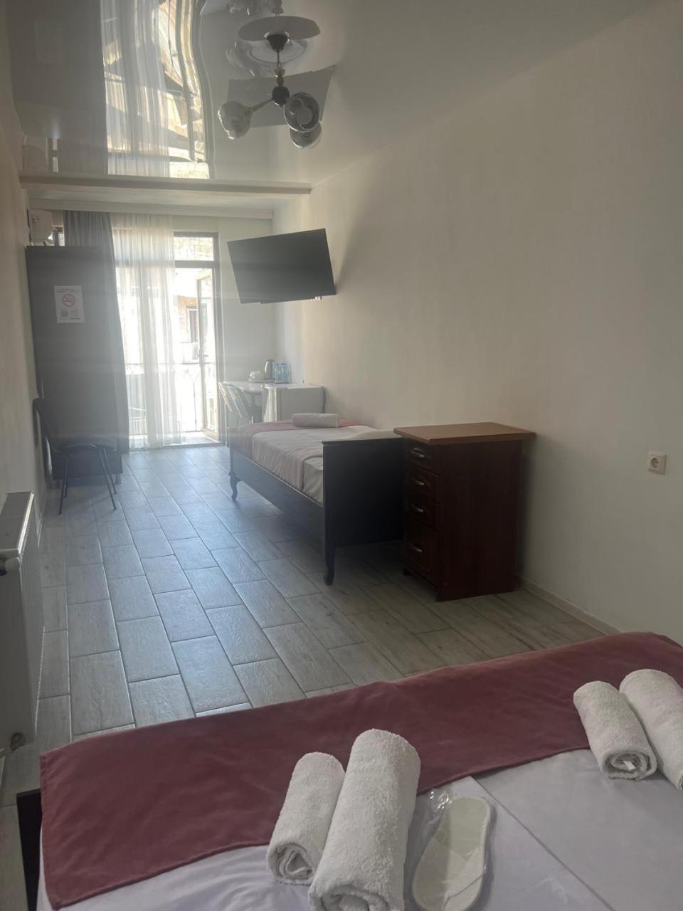 Mahali Hotel Batumi Luaran gambar